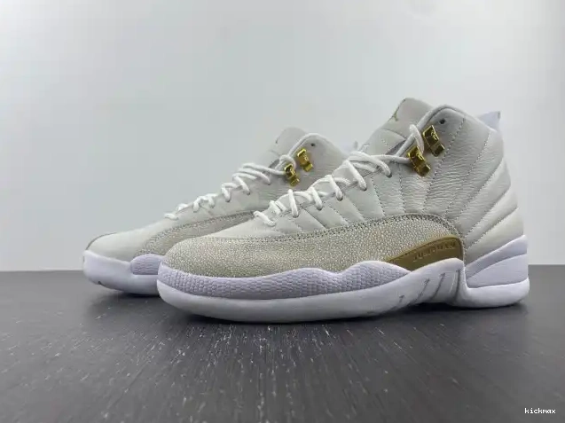 Cheap 12 White Jordan 873864-102 Retro OVO 0516